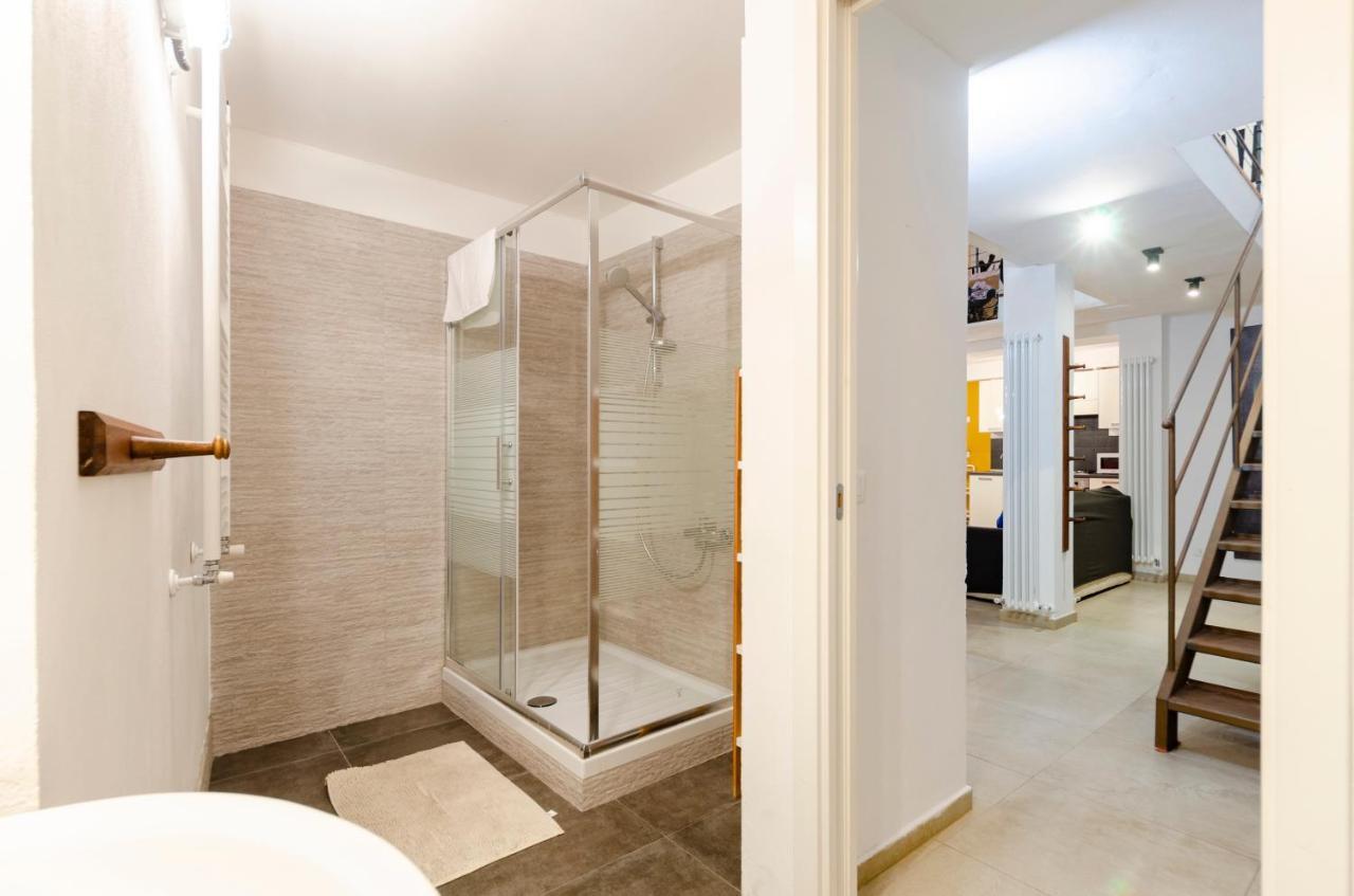 Joivy Vibrant Open-Plan Apt For 6 In Historic Centre Apartment Genoa Exterior photo